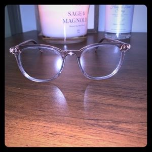WARBY PARKER Durand frames